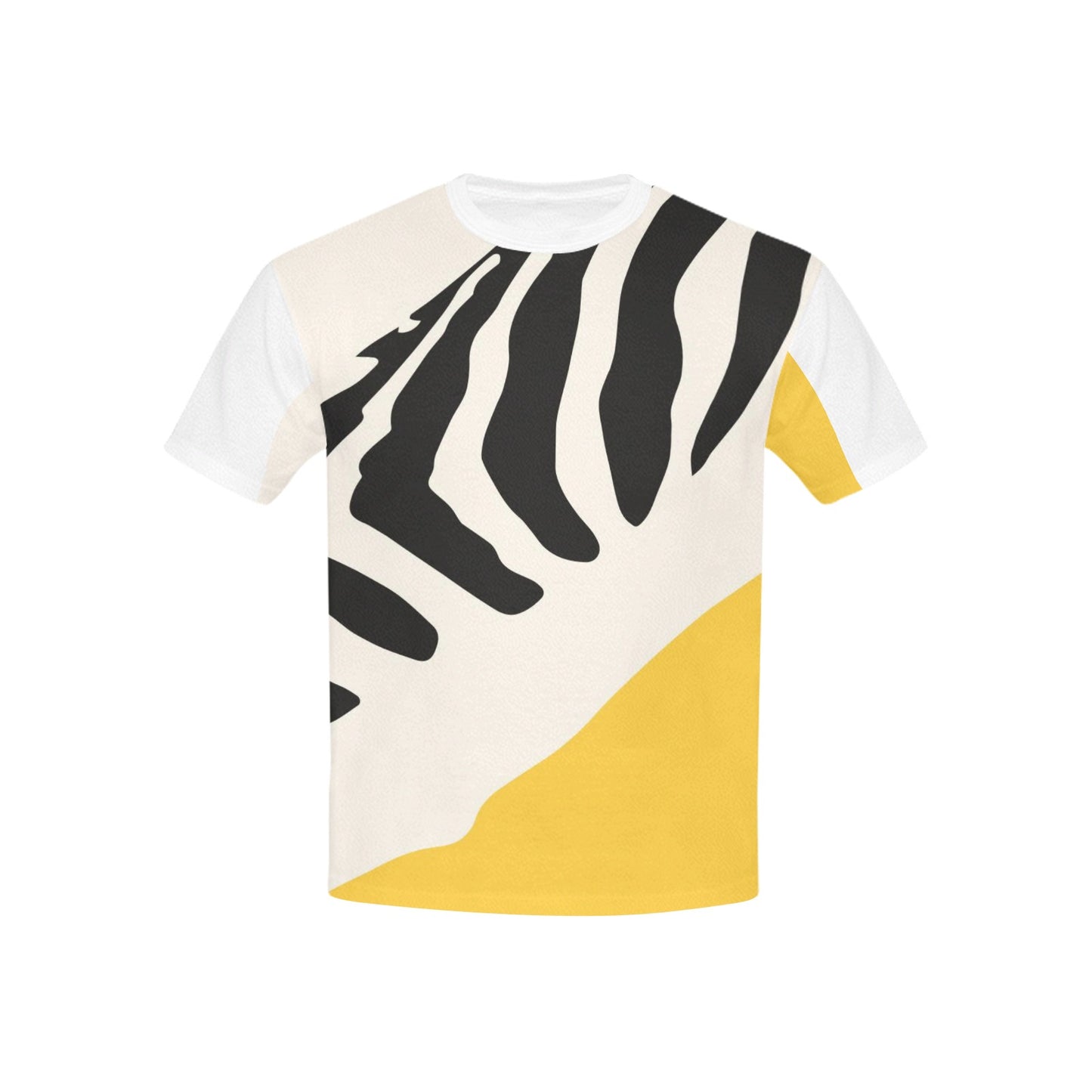 Zebra T-shirt(USA Size)