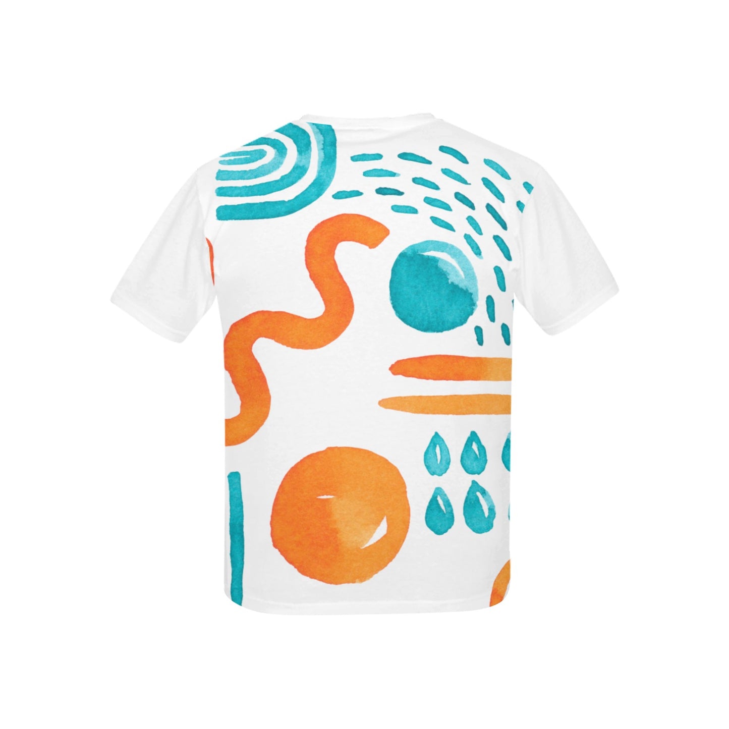 Orangina T-shirt(USA Size)(Model T40)