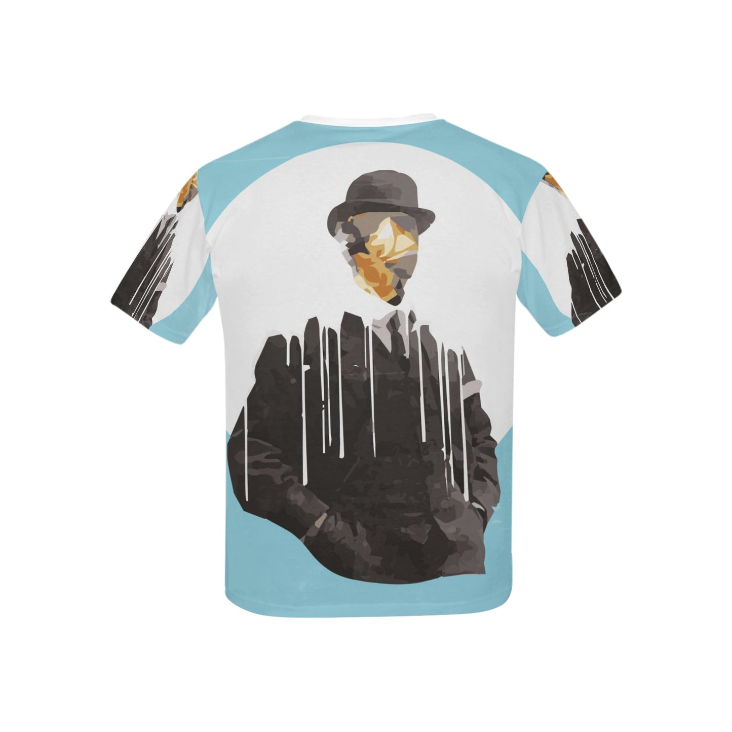 Holmes T-shirt(USA Size)(Model T40)