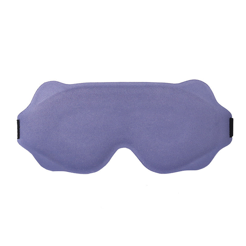 3D Contoured Light Blocking Sleep Eye Mask