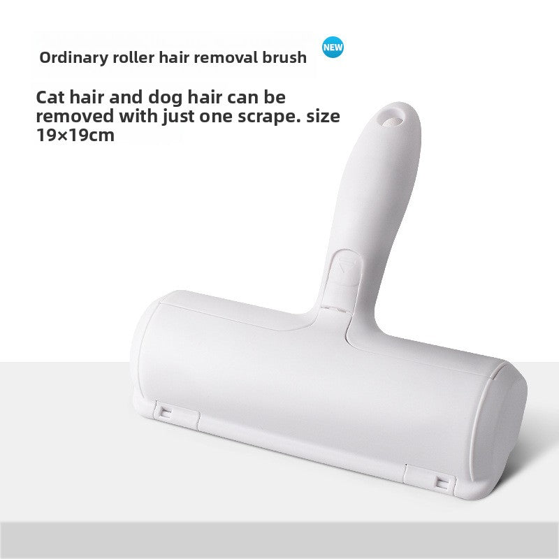 Electrostatic Pet Hair Removal Brush