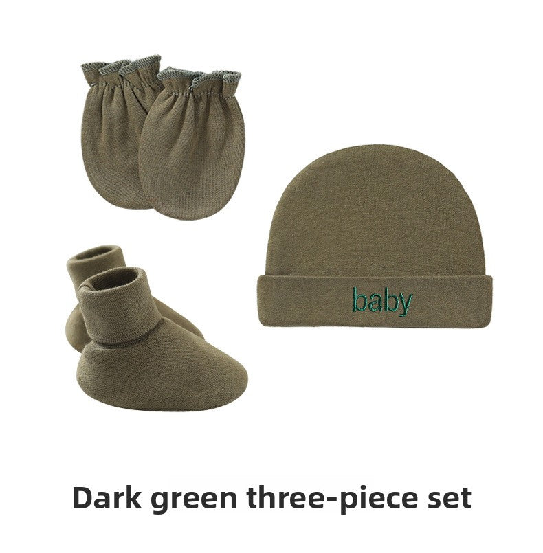 Anti-Scratch Gloves and Foot Covers