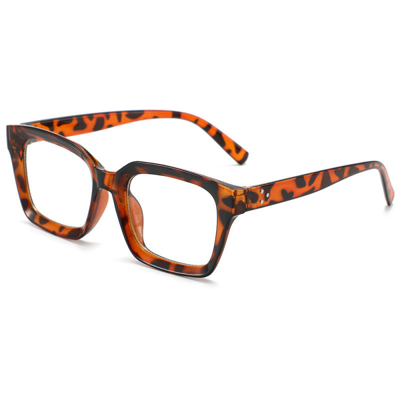Square Frame Anti Blue Light Glasses