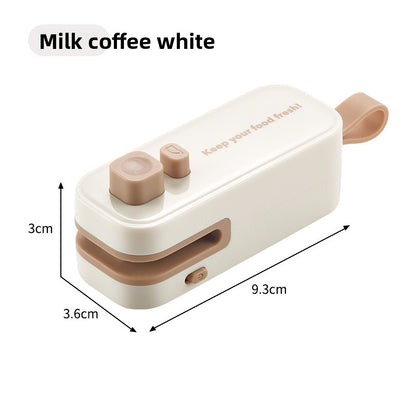 Portable Food Bag Sealer