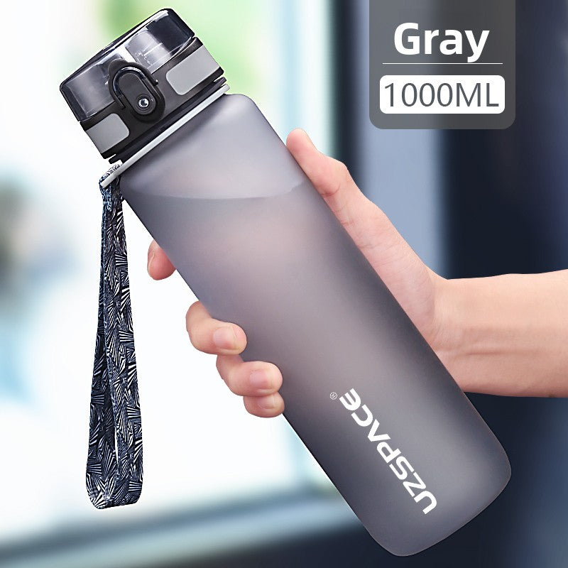 Portable Stainless Steel Water Bottle