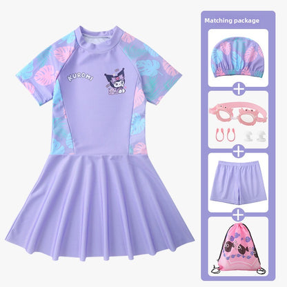 Kulomi children's swimming suit