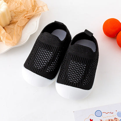 Breathable Soft Sole Baby Toddler Shoes for Summer