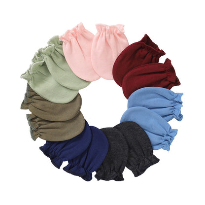 Anti-Scratch Gloves and Foot Covers