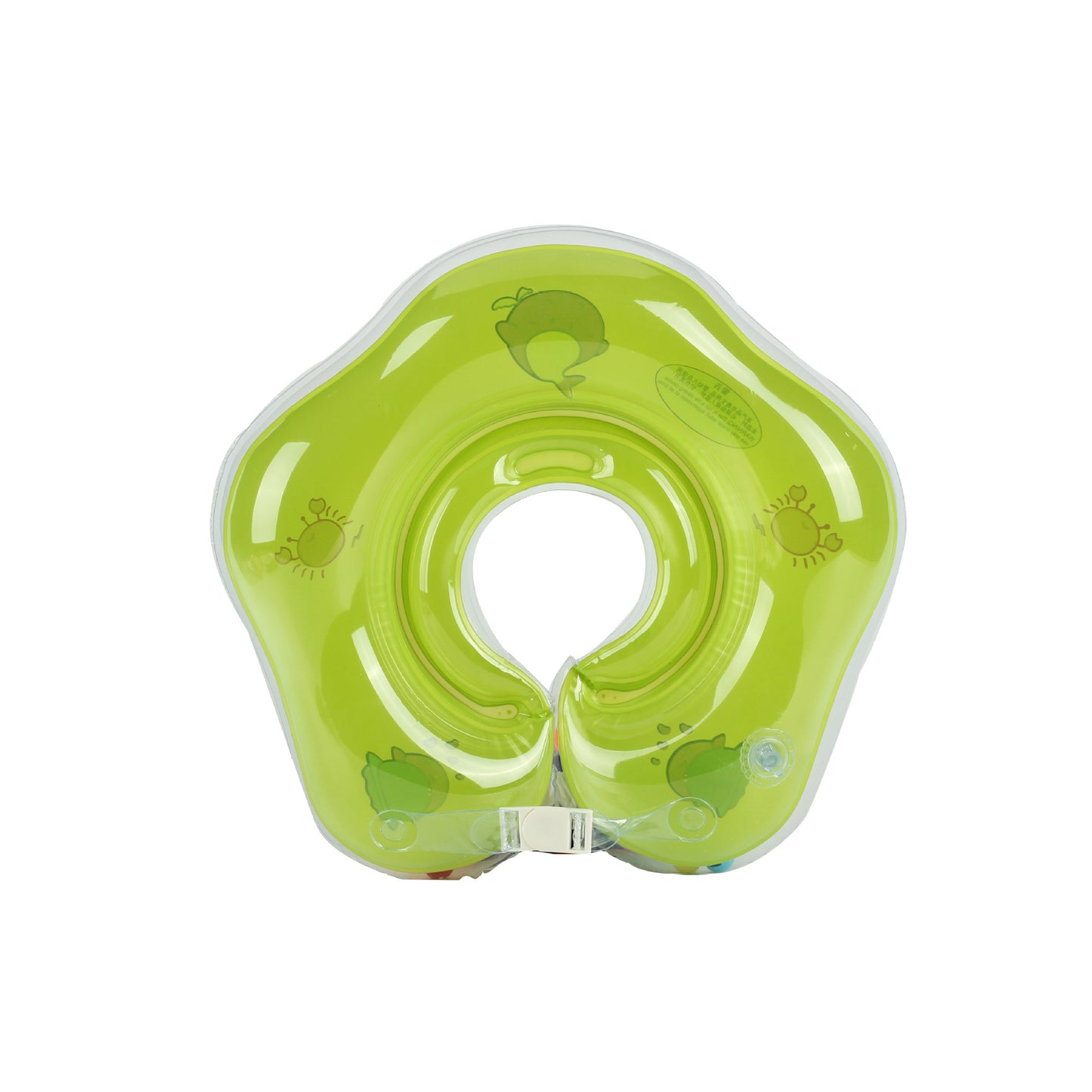 Infant Inflatable Neck Swimming Ring