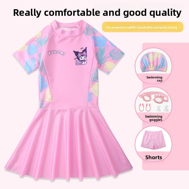 Kulomi children's swimming suit