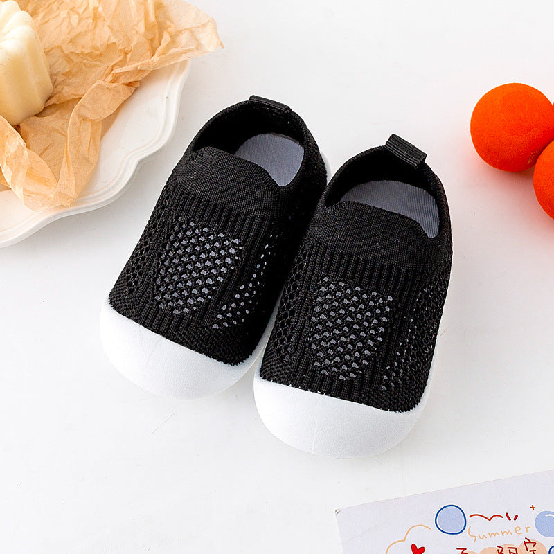 Breathable Soft Sole Baby Toddler Shoes for Summer