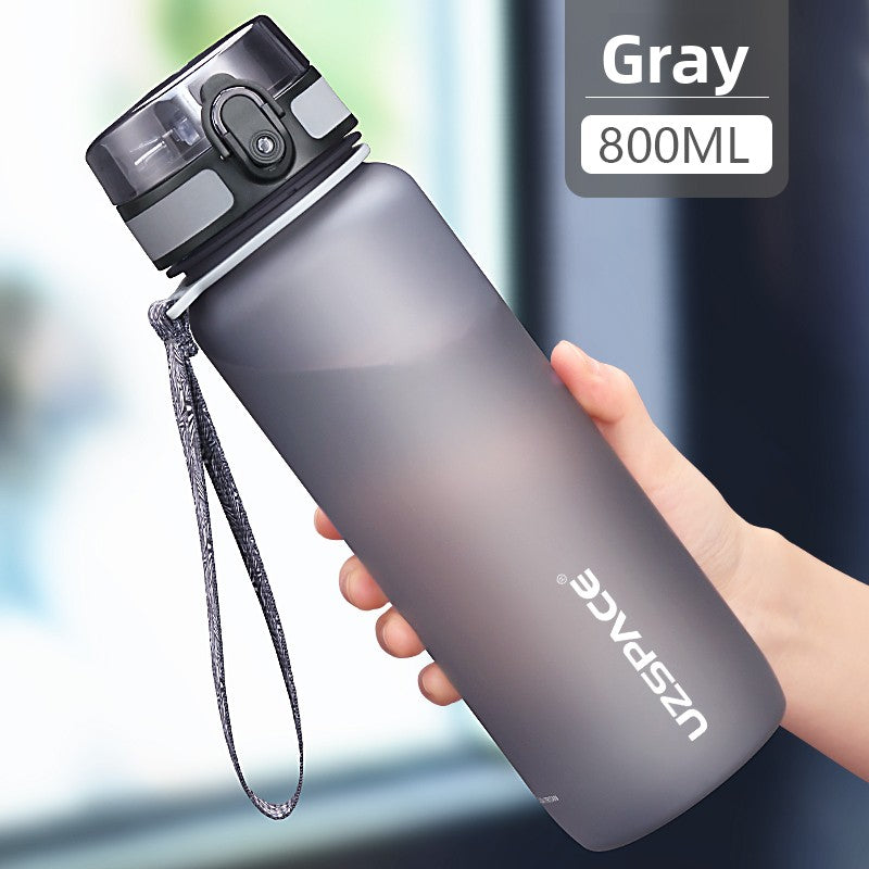 Portable Stainless Steel Water Bottle