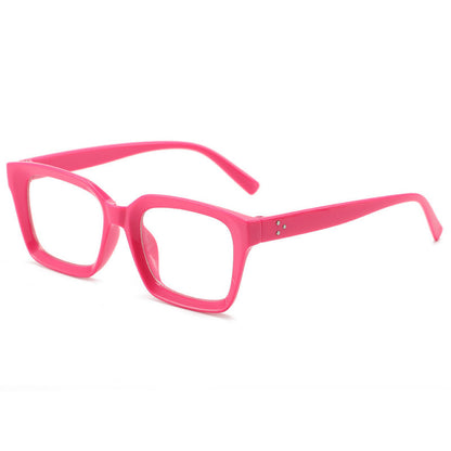 Square Frame Anti Blue Light Glasses