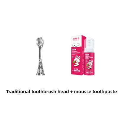 Kids U-Shaped Sonic Electric Toothbrush