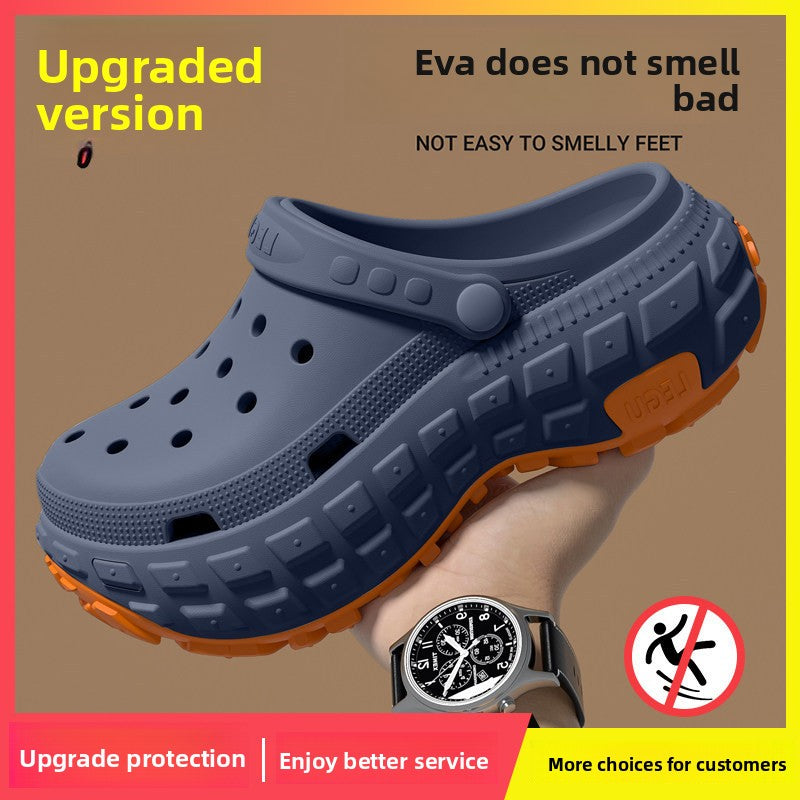 EVA foam clogs for men