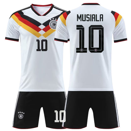 Football Uniform Quick Dry Sports Jersey
