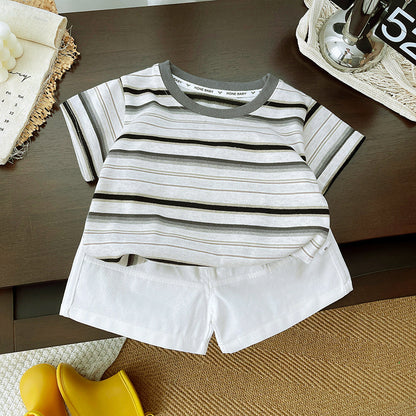 Cotton children's clothing