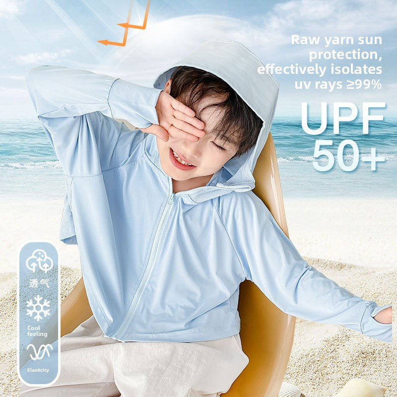 Children's Sun Protection Clothing