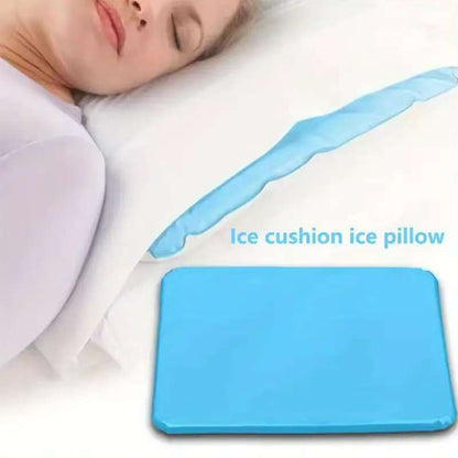 Cooling Ice Pillow for Summer Naps