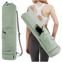Multifunctional Yoga Mat Carry Bag