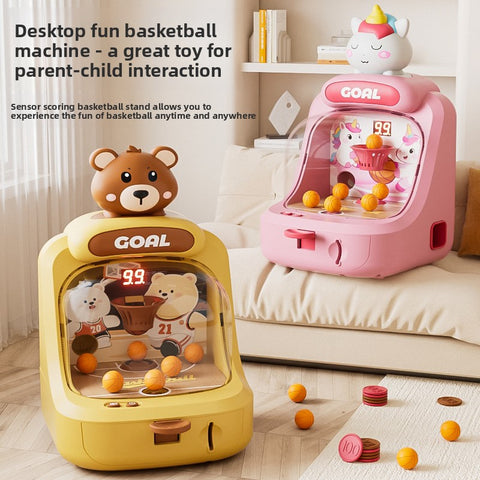 Basketball Shooting  Machine