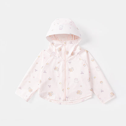 Children's sun-protective clothing