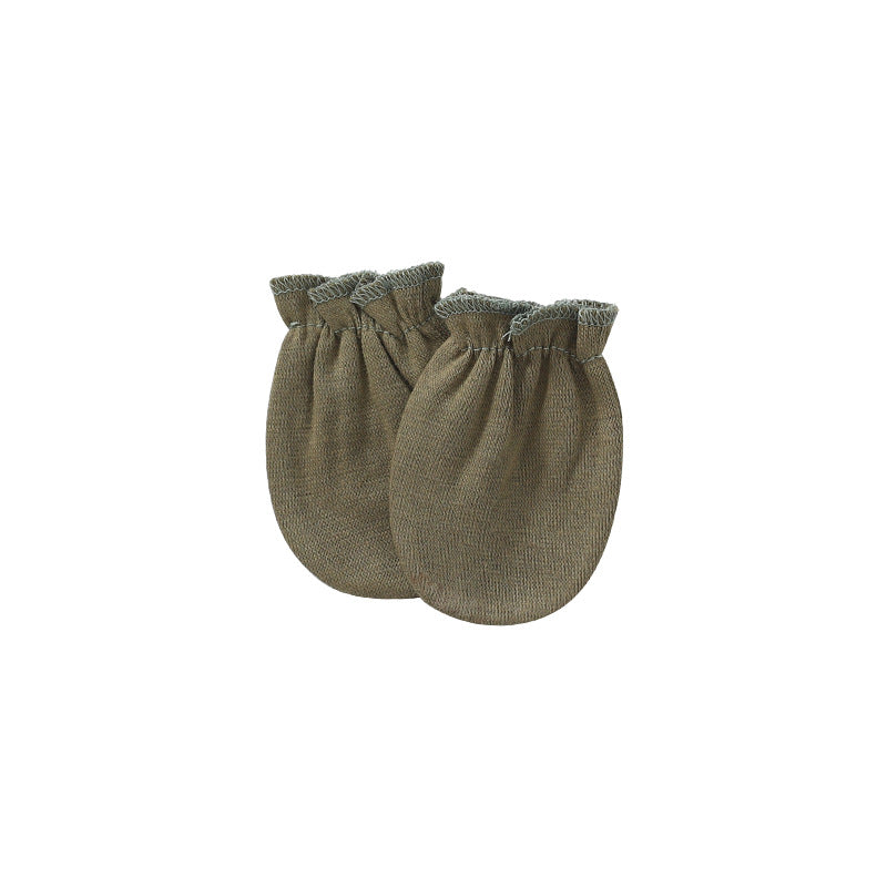 Anti-Scratch Gloves and Foot Covers