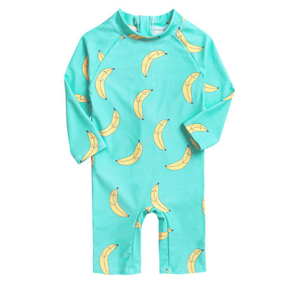 New children's swimming suit