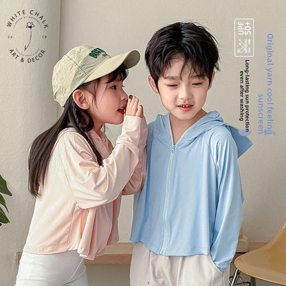 Children's Sun Protection Clothing
