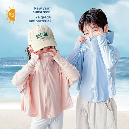 Children's Sun Protection Clothing