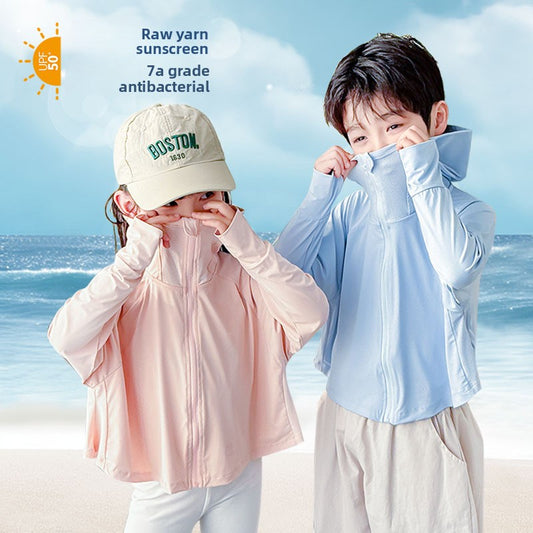 Children's Sun Protection Clothing