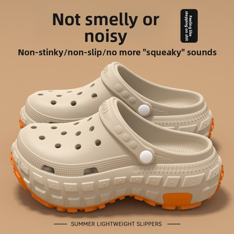 EVA foam clogs for men
