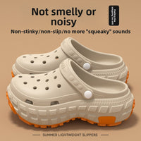 EVA foam clogs for men