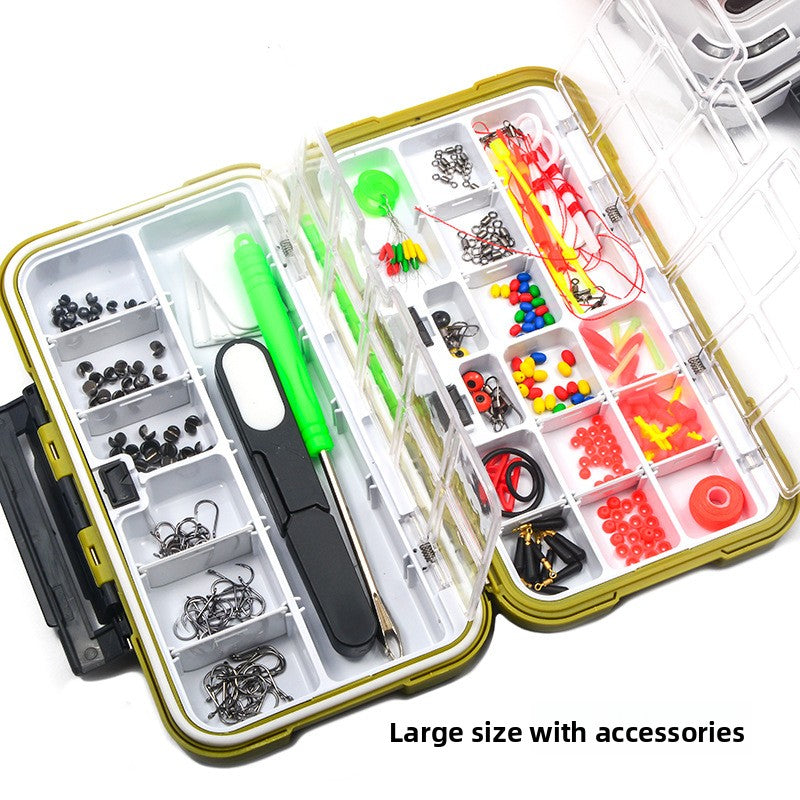 Waterproof Fishing Accessories Storage Box