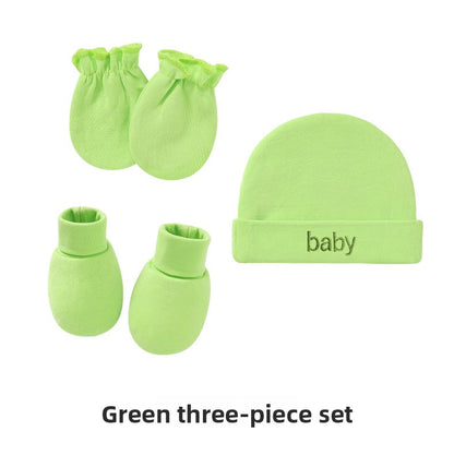 Anti-Scratch Gloves and Foot Covers