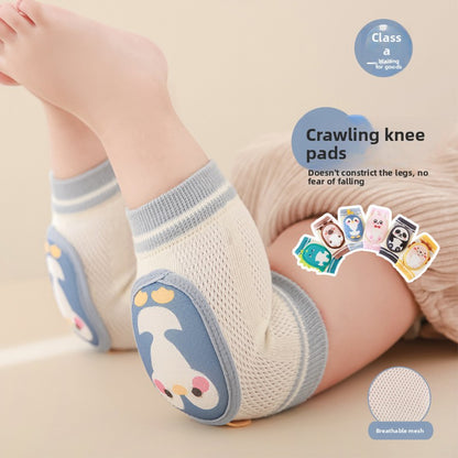 Infant Knee Protectors for Crawling and Walking