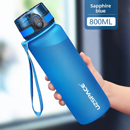 Portable Stainless Steel Water Bottle