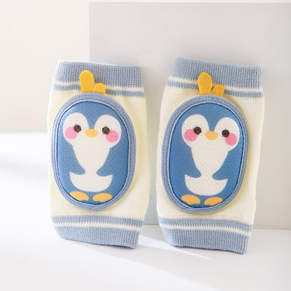 Infant Knee Protectors for Crawling and Walking