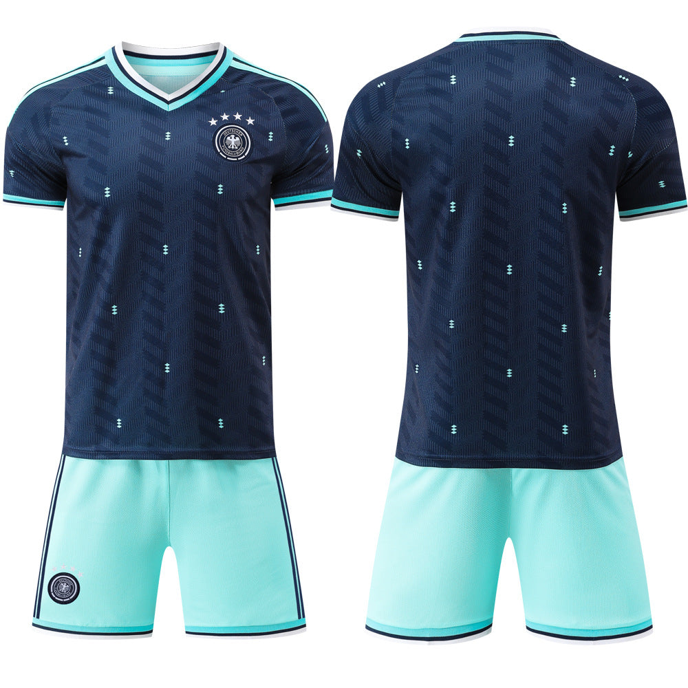 Football Uniform Quick Dry Sports Jersey