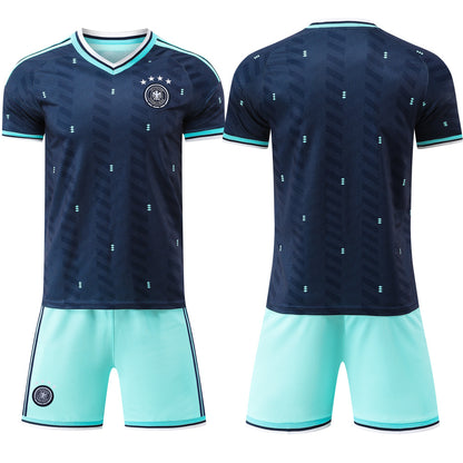 Football Uniform Quick Dry Sports Jersey
