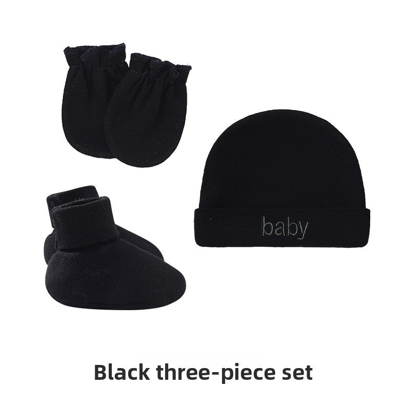 Anti-Scratch Gloves and Foot Covers