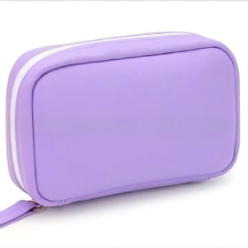 Portable Travel Silicone Storage Bag