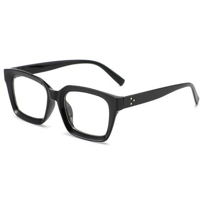 Square Frame Anti Blue Light Glasses