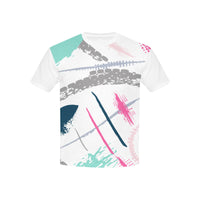 Pinky  T-shirt(USA Size)(Model T40)