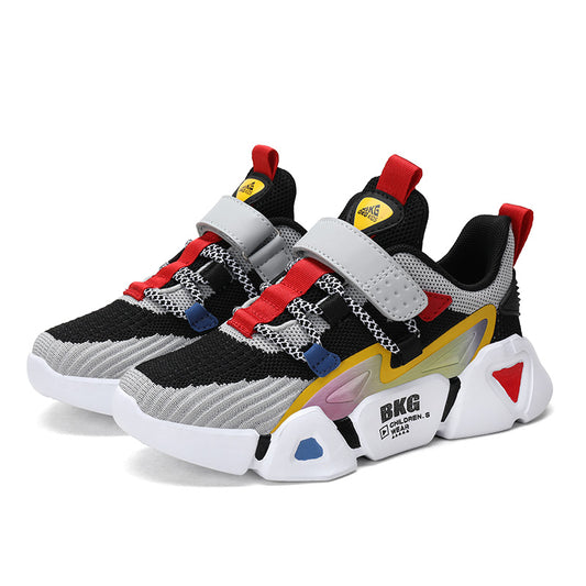 Kids' Fashion Sports Shoes - Spring/Fall Collection