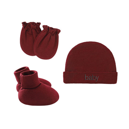 Anti-Scratch Gloves and Foot Covers