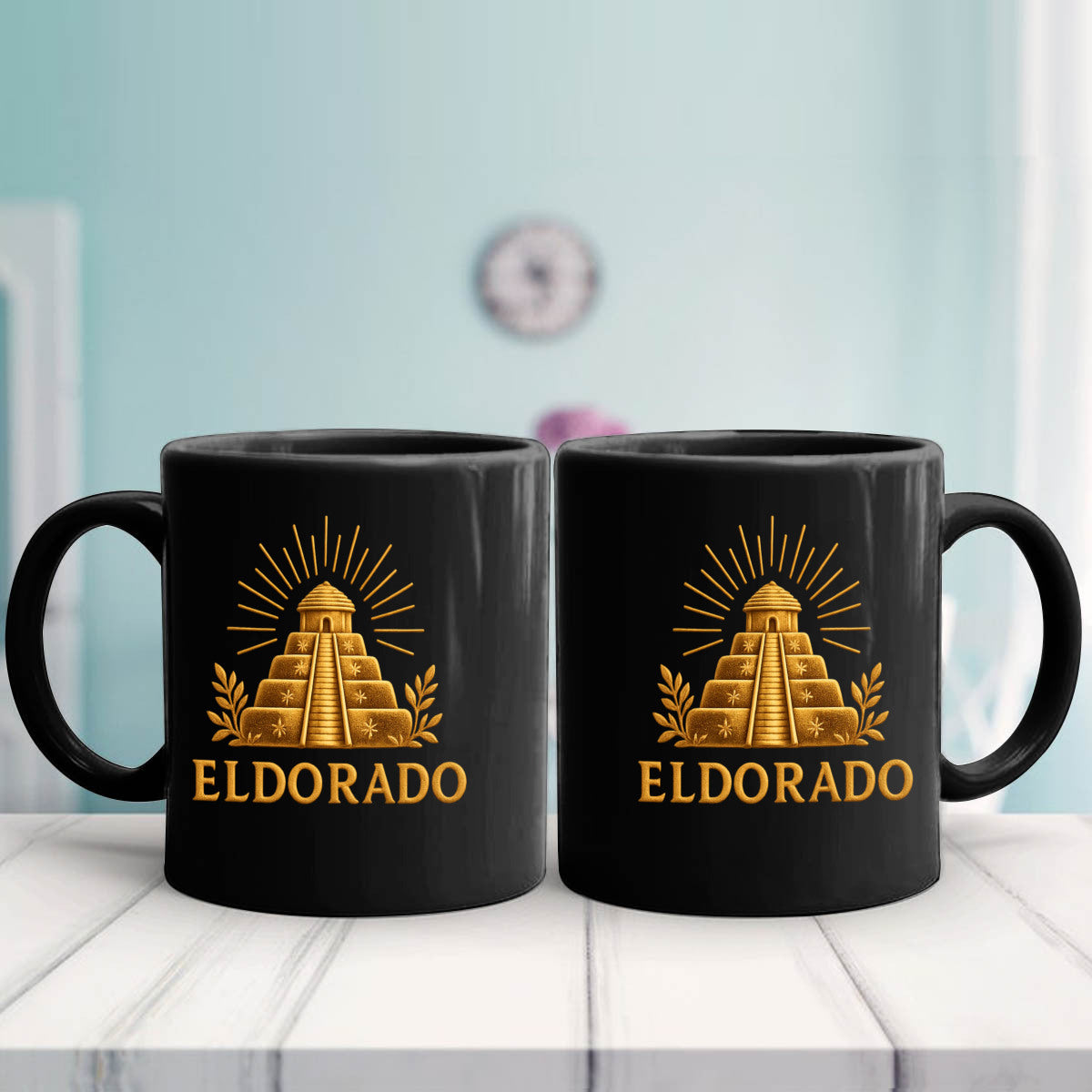 Ceramic Mug 11Oz