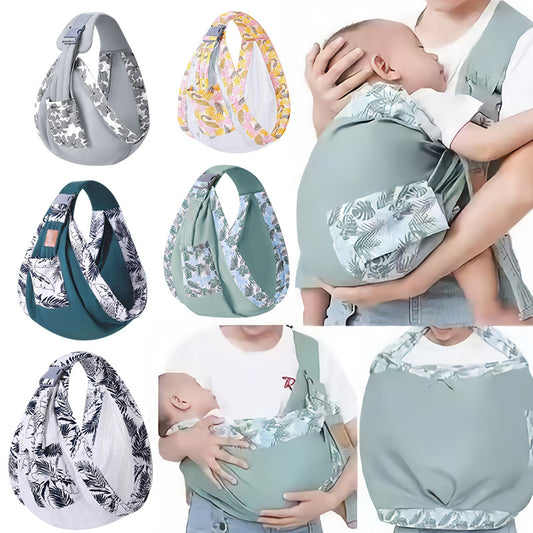 Out Strap Newborn Multi-function Back Towel