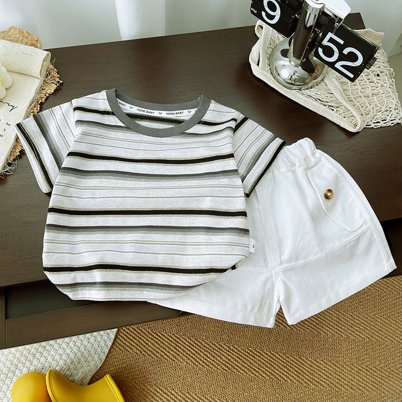 Cotton children's clothing