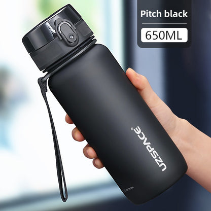Portable Stainless Steel Water Bottle